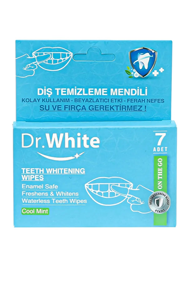 Diş Temizleme Mendili